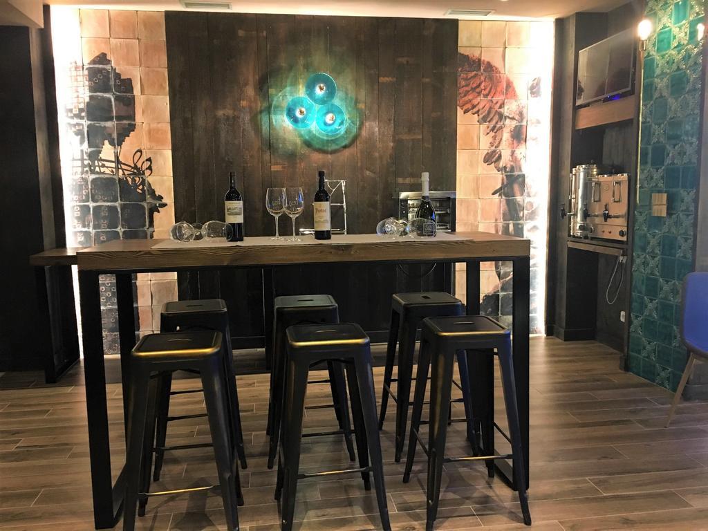 Hotel Comillas Ngoại thất bức ảnh